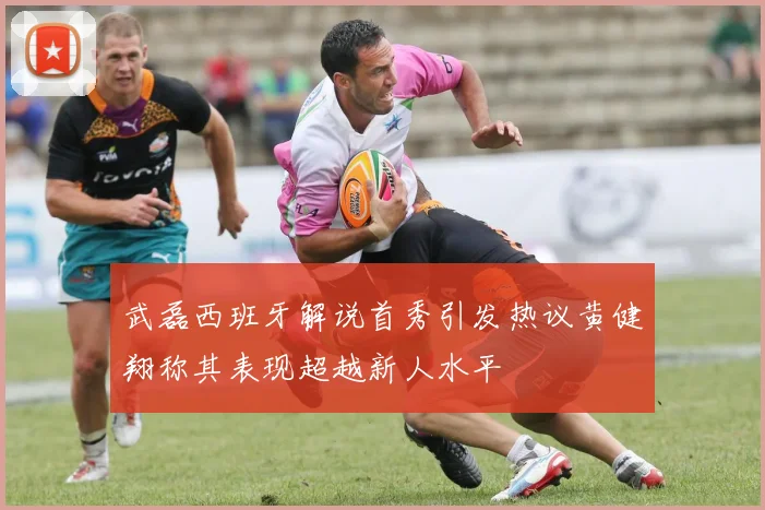 武磊西班牙解说首秀引发热议黄健翔称其表现超越新人水平
